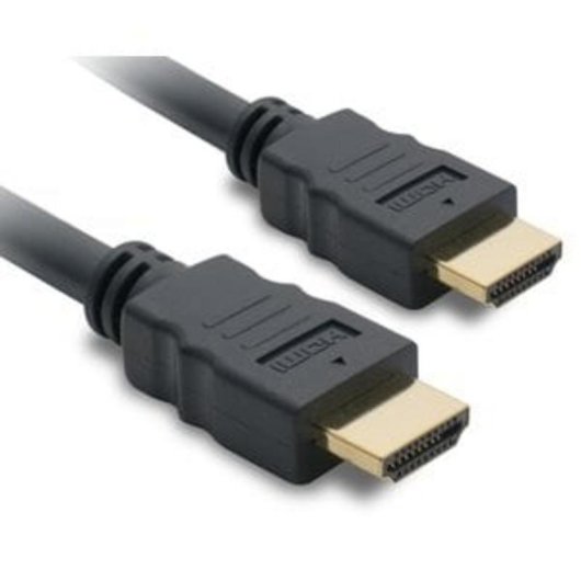 Cable HDMI DLH DY-TU3560B 1,5 m Noir Version 2.0