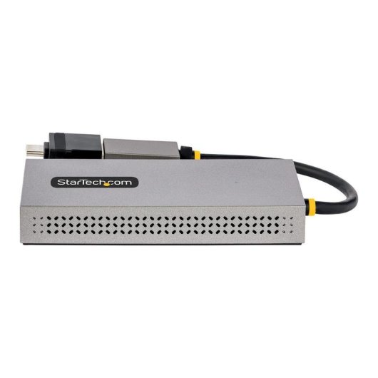 Adaptador gráfico USB StarTech a HDMI dual 4K 30Hz + 1080p