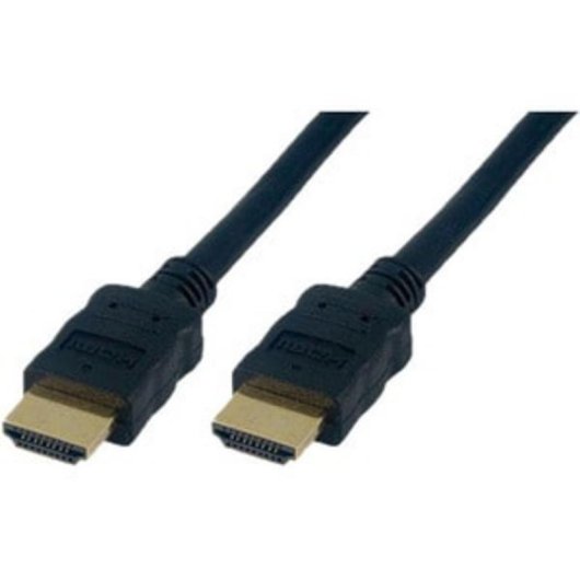 Cavo HDMI MCL MC385-2M 2 m HDMI 2.0 3D Nero