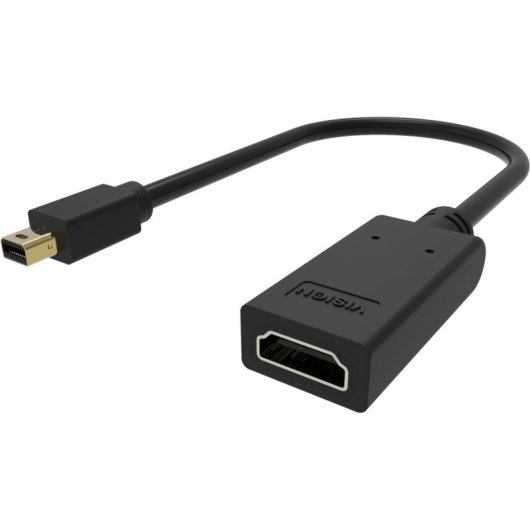 Adattatore di cavo video Vision TC-MDPHDMI/BL Mini DisplayPort a HDMI