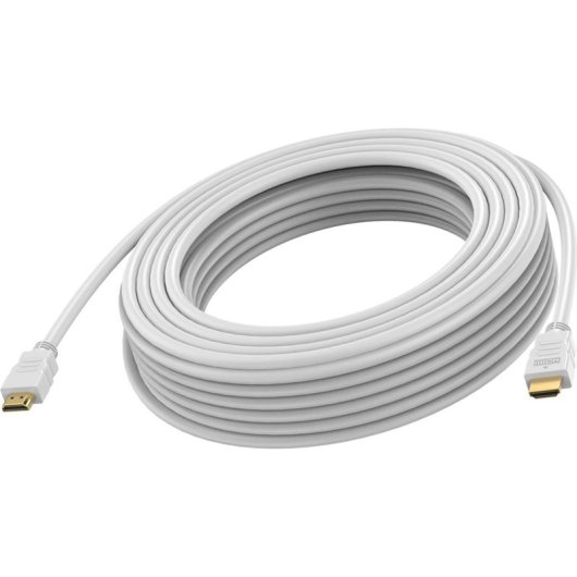 HDMI-Kabel Vision TC 10MHDMI8K 10 m HDMI 2.1 48 Gbit/s Weiß
