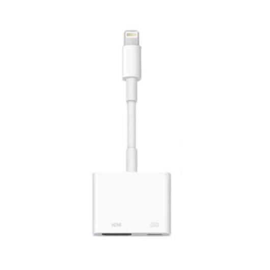 Adaptateur Lightning vers HDMI avec port de charge DLH DY-TU3180W