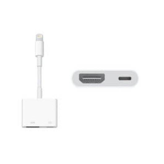 Adaptateur Lightning vers HDMI avec port de charge DLH DY-TU3180W