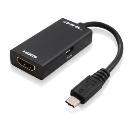Adaptateur graphique USB DLH DY-TU3170B Noir