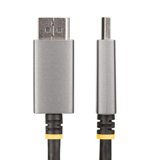 Cable Adaptador DisplayPort a HDMI StarTech.com 2m 8K 60Hz 4K 144Hz HDR10