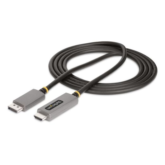 Cable Adaptador DisplayPort a HDMI StarTech.com 2m 8K 60Hz 4K 144Hz HDR10