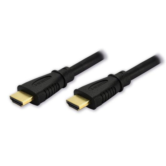 Cavo HDMI MCL MC388-2M 2 m HDMI 2.1 48 Gbit/s Nero