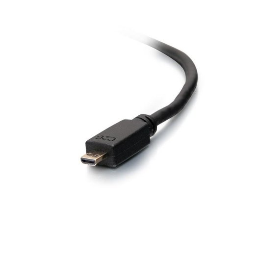 Cable HDMI à Micro HDMI C2G 1,8 m 4K 60 Hz avec Ethernet