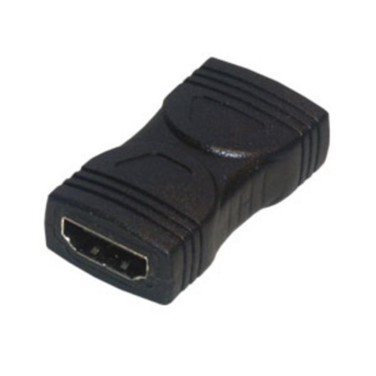 Adattatore HDMI femmina a femmina MCL CG-282 Nero