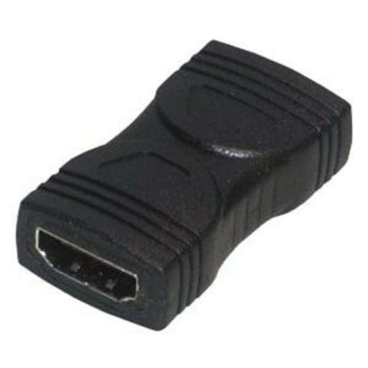 Adattatore HDMI femmina a femmina MCL CG-282 Nero