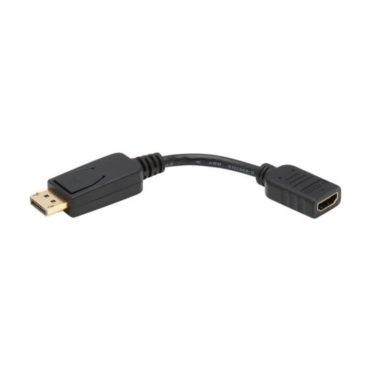 Adaptateur DisplayPort vers HDMI Tripp Lite P136-000 15 cm