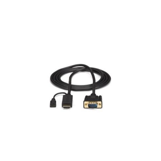 Kabel Konverter HDMI auf VGA StarTech.com 3 m Aktiv 1920x1200 1080p