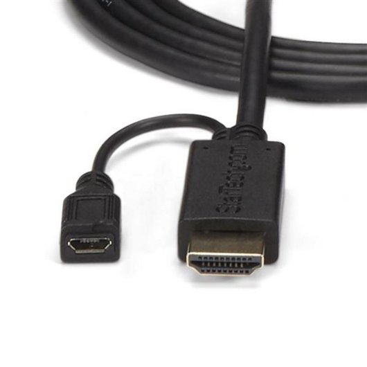 Kabel Konverter HDMI auf VGA StarTech.com 3 m Aktiv 1920x1200 1080p