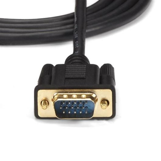 Kabel Konverter HDMI auf VGA StarTech.com 3 m Aktiv 1920x1200 1080p