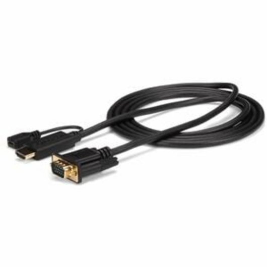 Kabel Konverter HDMI auf VGA StarTech.com 3 m Aktiv 1920x1200 1080p