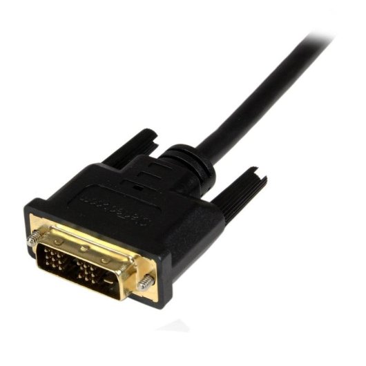 Mini HDMI auf DVI-D Adapterkabel StarTech 2 Meter