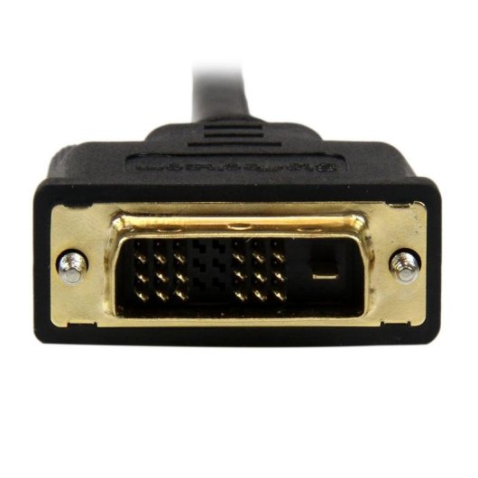Mini HDMI auf DVI-D Adapterkabel StarTech 2 Meter
