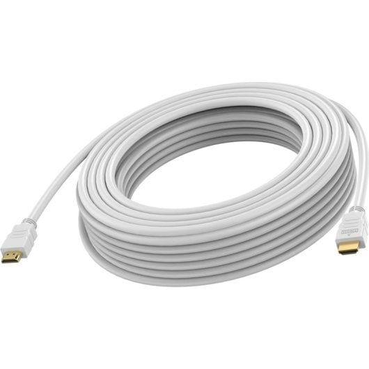 Cable HDMI Vision TC 15MHDMI8K 15 m HDMI 2.1 48 Gbit/s Blanco