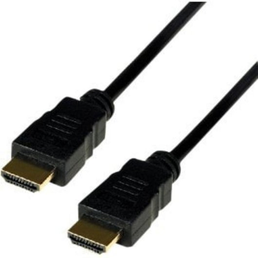 Cable HDMI MCL MC385EZ-5M 5 m Haute Vitesse 3D Ethernet