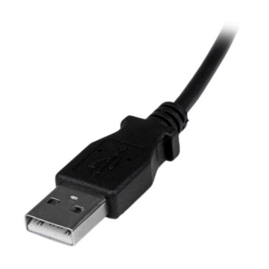 Cavo USB a Micro USB 2 m StarTech.com angolo inferiore Nero