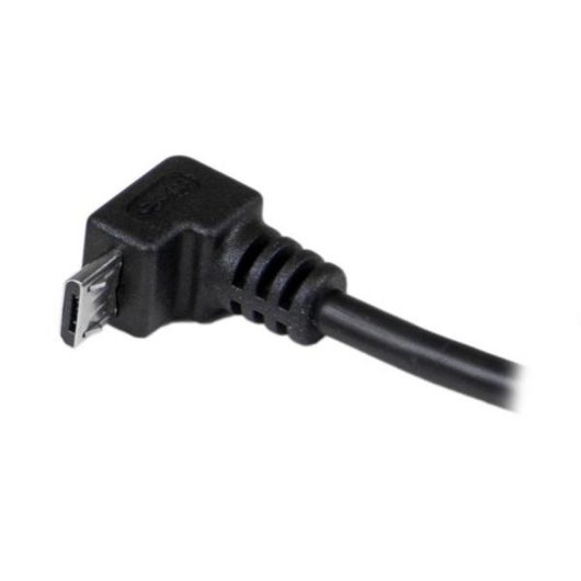 Cavo USB a Micro USB 2 m StarTech.com angolo inferiore Nero