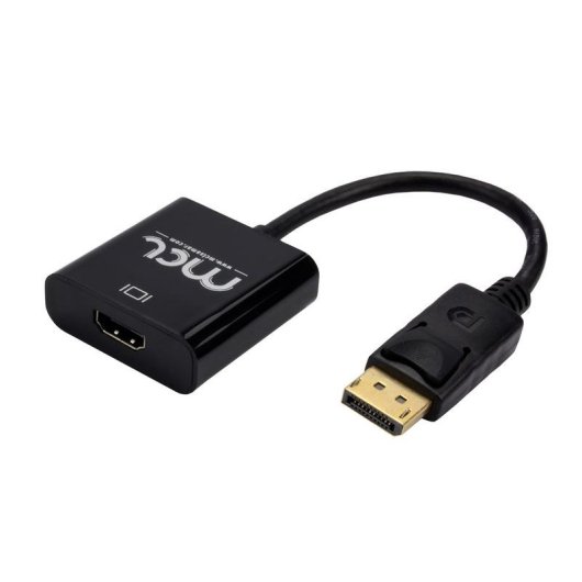 Adaptateur de câble MCL CG-291CAZ DisplayPort vers HDMI 0,15 m