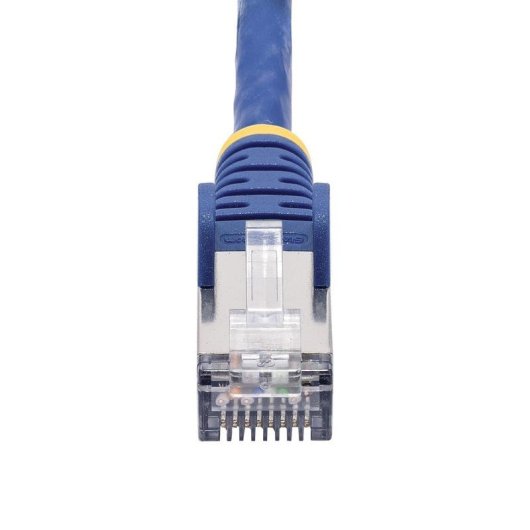 Cable Réseau Ethernet CAT8 Bleu 3m StarTech Snagless 25G/40G PoE++