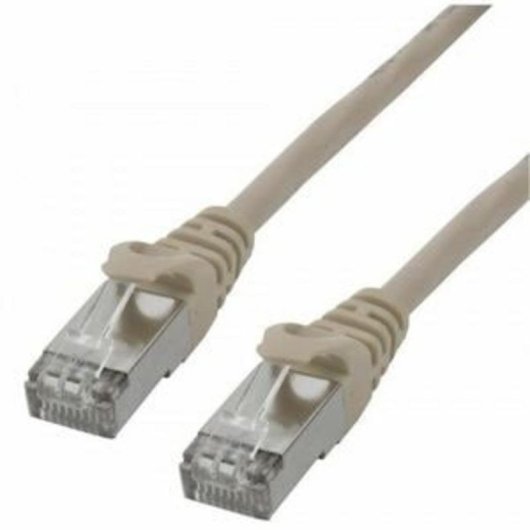 Cable réseau MCL FTP6-30M Cat6 blindé 30 m gris