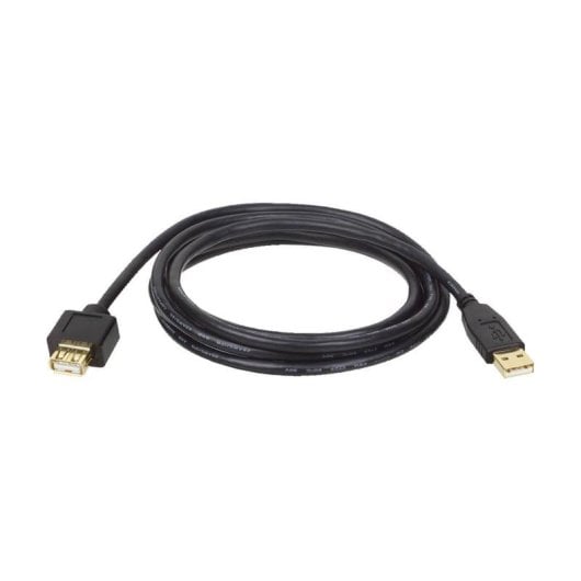 Câble d'extension USB 2.0 EATON 1,83 m noir