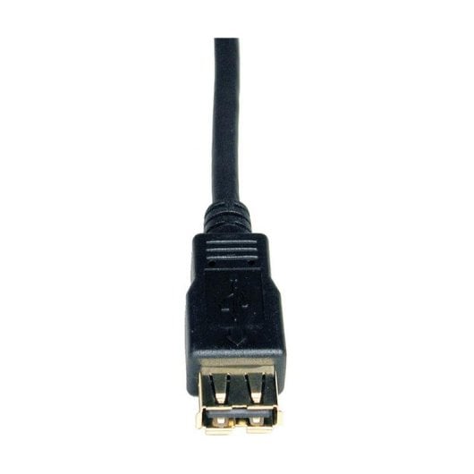 Câble d'extension USB 2.0 EATON 1,83 m noir