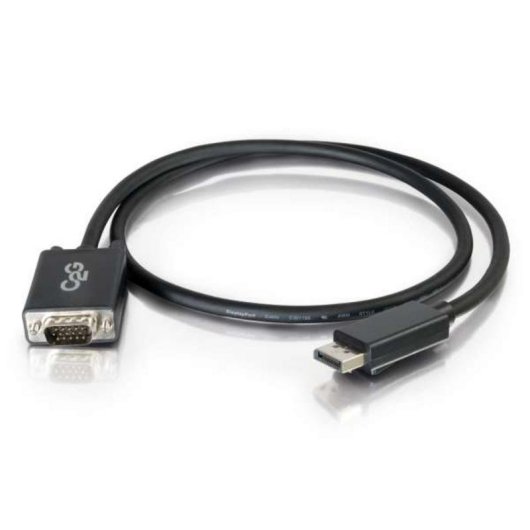 Adattatore video C2G DisplayPort a VGA 1,83 m