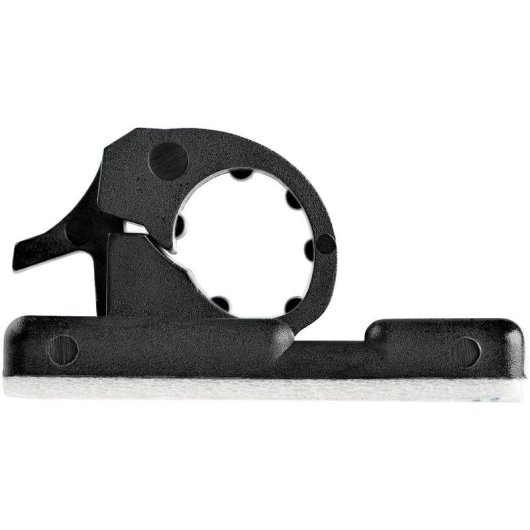 StarTech Kabelclips selbstklebend schwarz 5,5 mm 100 Stück