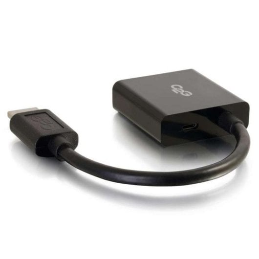 Adaptateur HDMI mâle vers VGA femelle C2G 0,203 m