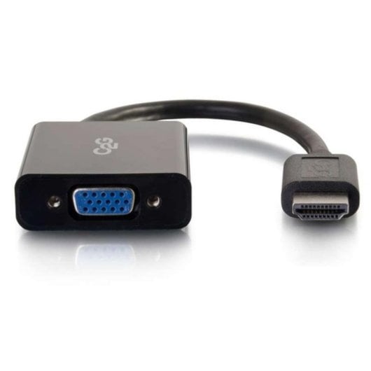 Adaptateur HDMI mâle vers VGA femelle C2G 0,203 m