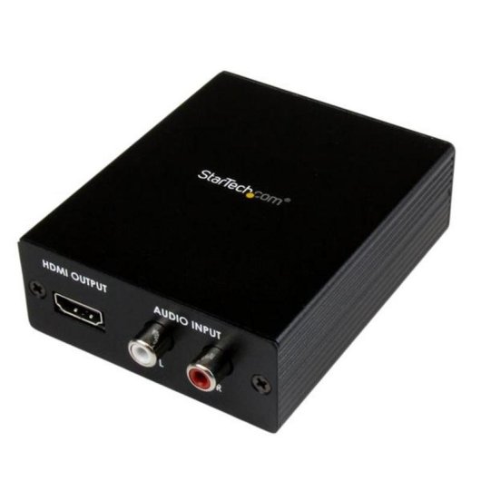 Convertidor de señal de vídeo VGA y componente a HDMI StarTech.com
