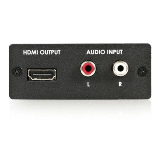 Convertidor de señal de vídeo VGA y componente a HDMI StarTech.com
