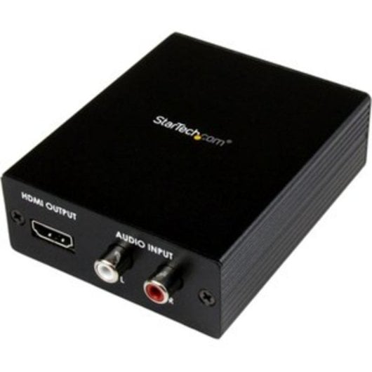 Convertidor de señal de vídeo VGA y componente a HDMI StarTech.com
