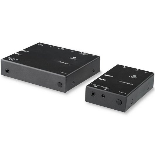 Extensor HDMI por IP StarTech.com con Compresión Avanzada 1080p