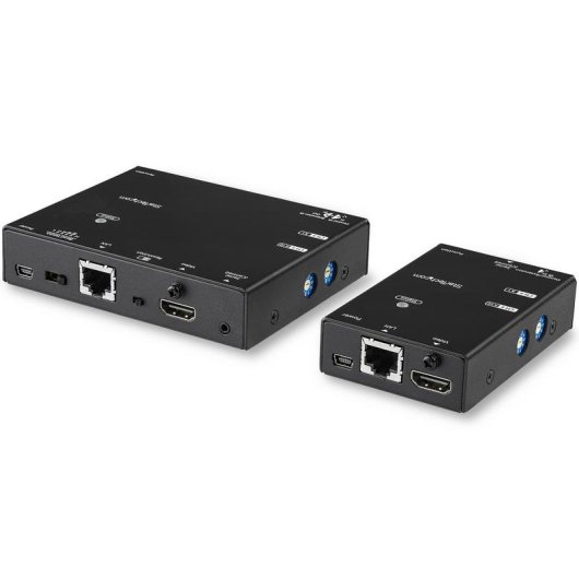 Extensor HDMI por IP StarTech.com con Compresión Avanzada 1080p