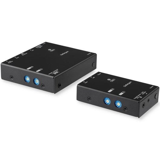 Extensor HDMI por IP StarTech.com con Compresión Avanzada 1080p