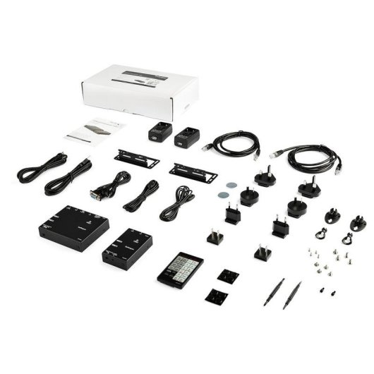 Extensor HDMI por IP StarTech.com con Compresión Avanzada 1080p