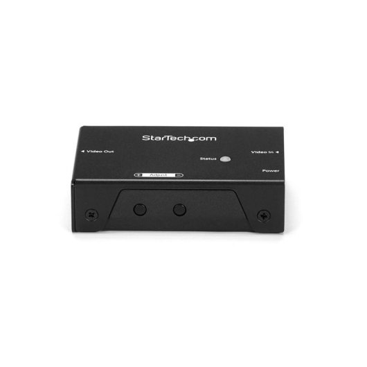 Amplificador de Señal DisplayPort StarTech.com 4K 60Hz Extensor DP 20m