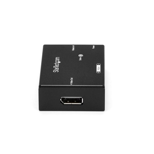 Amplificador de Señal DisplayPort StarTech.com 4K 60Hz Extensor DP 20m