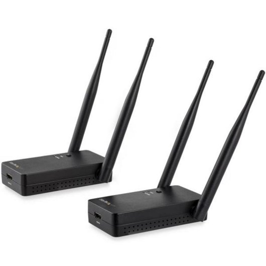 Extensor HDMI Inalámbrico StarTech.com ST121WHDLR 1080p 200m