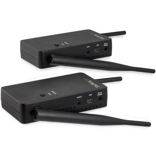 Extensor HDMI Inalámbrico StarTech.com ST121WHDLR 1080p 200m