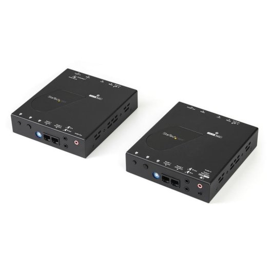 Extensor HDMI por IP 4K 30Hz StarTech.com para Muro Multivídeo