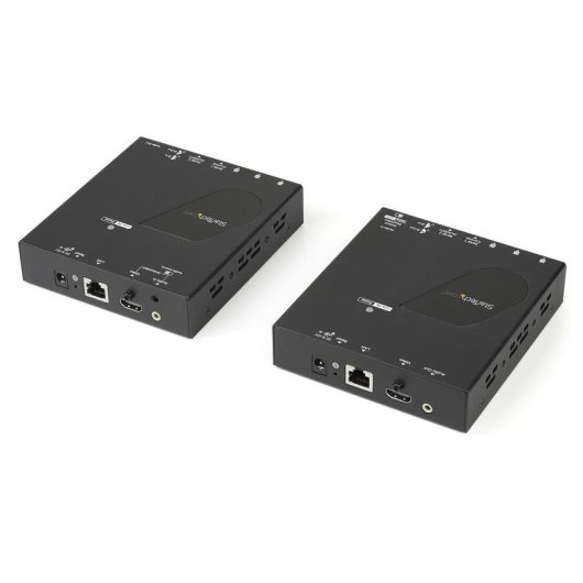 Extensor HDMI por IP 4K 30Hz StarTech.com para Muro Multivídeo