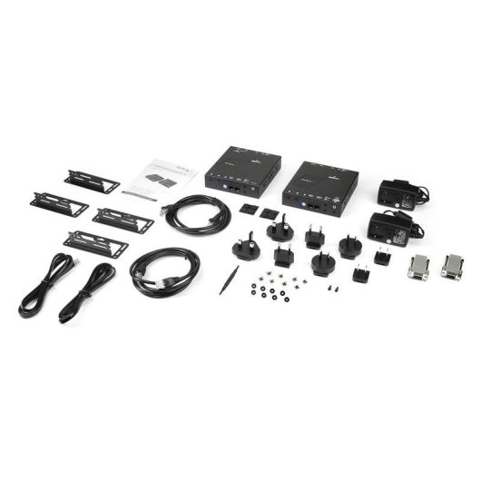Extensor HDMI por IP 4K 30Hz StarTech.com para Muro Multivídeo