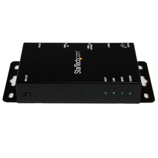 Extensor HDMI HDBaseT StarTech ST121UTPHD2 100m por cable Cat5e/6 con control IR y RS232