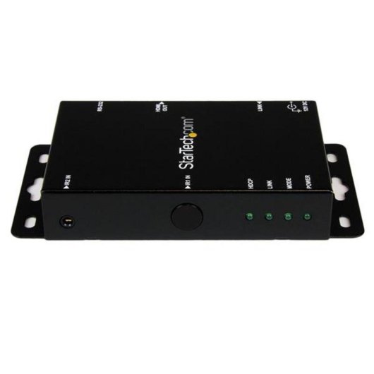 Extensor HDMI HDBaseT StarTech ST121UTPHD2 100m por cable Cat5e/6 con control IR y RS232
